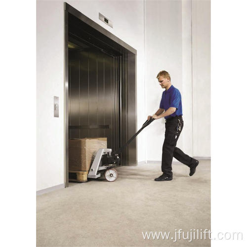 High Quality Side Type Freight Elevator